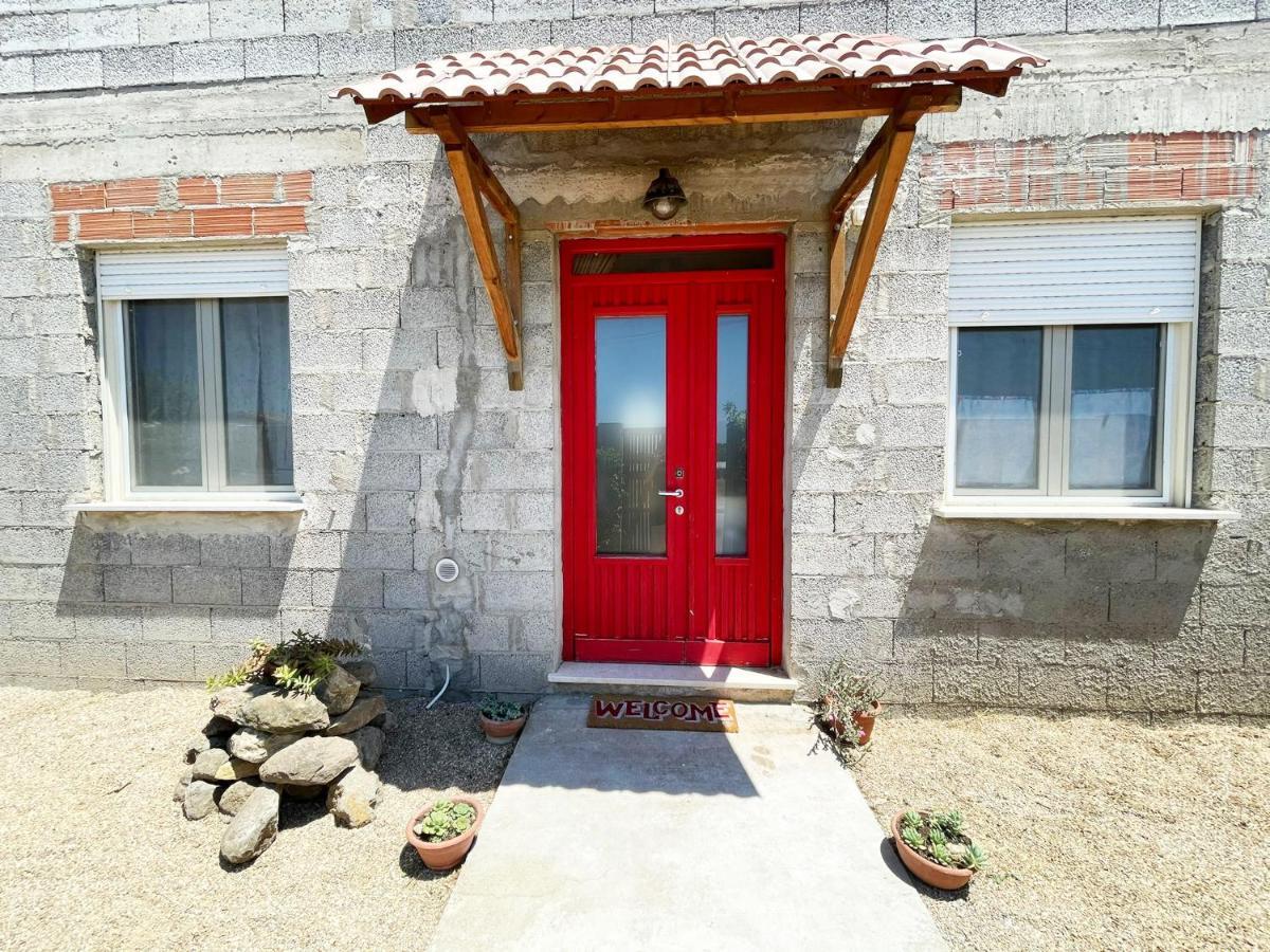Casa Di Nelia Villa Baratili San Pietro ภายนอก รูปภาพ