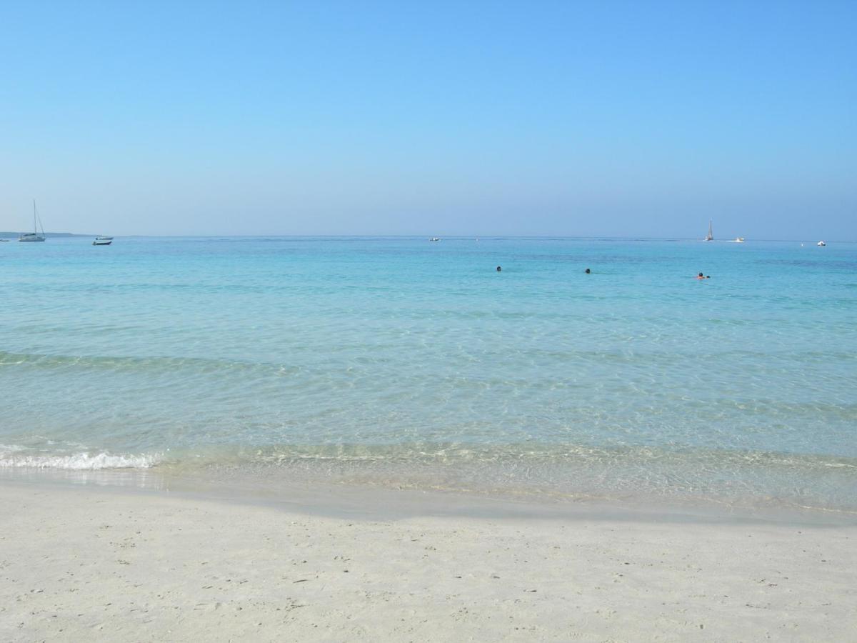 Casa Di Nelia Villa Baratili San Pietro ภายนอก รูปภาพ